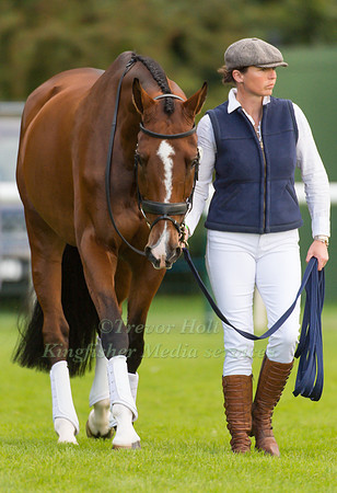 Jeanette Brakewell (GBR) and  Lets Dance