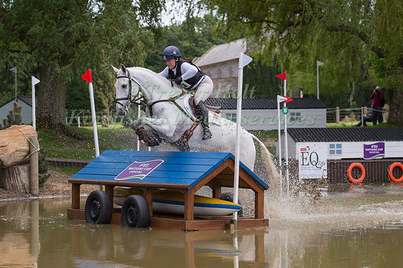 Pippa  Funnell (GBR)  riding Billy The Biz