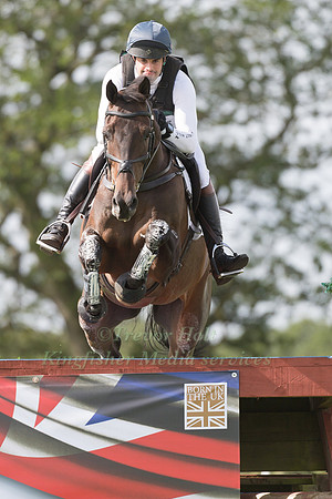 BEN WAY RIDING  COOLEY ENNO