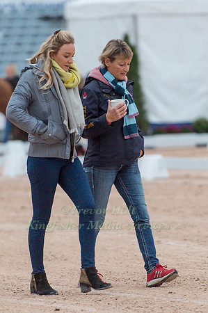 Emily and Mary King