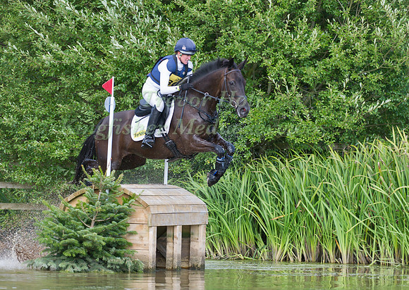 Nicola Wilson and Ngong Hills