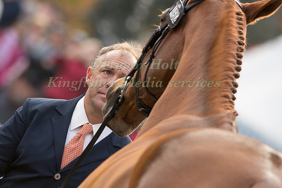 Bruce DAVIDSON (USA) AND COPPER BEACH
