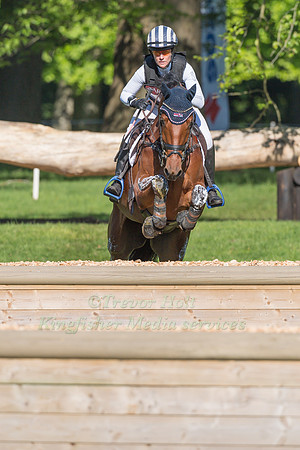 CAROLINE POWELL AND CBI ALDO