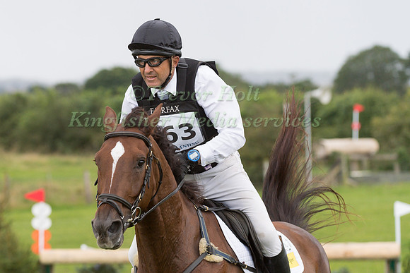 BILL LEVETT RIDING HUBERTHUS AC