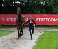 JOSEFA SOMMER (GER) AND HAMILTON 24