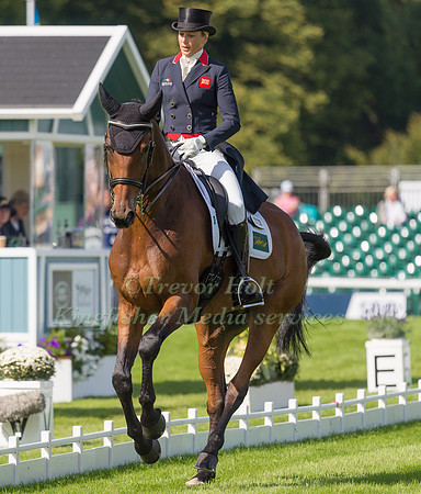 Sarah Bullimore (GBR) and Reve Du Rouet