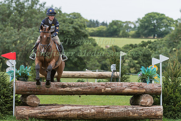 ABBEY RIMMER AND HIGHFIELD MASTER