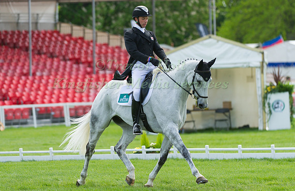 Harry Dzenis and Xam