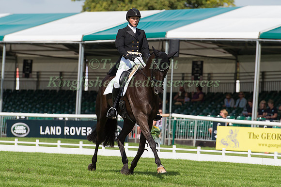 ELISA  WALLACE (USA) RIDING SIMPLY PRICELESS