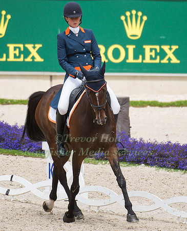 Renske Kroeze (NDL) and Jane Z