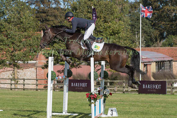 OLIVER TOWNEND AND ARKLOW PUISSANCE