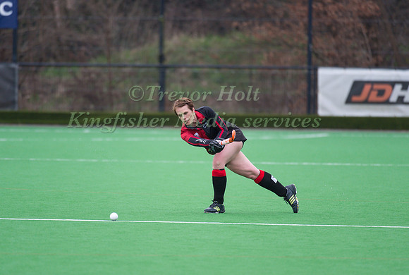 Michelle Liptrot of Bowdon Hightown