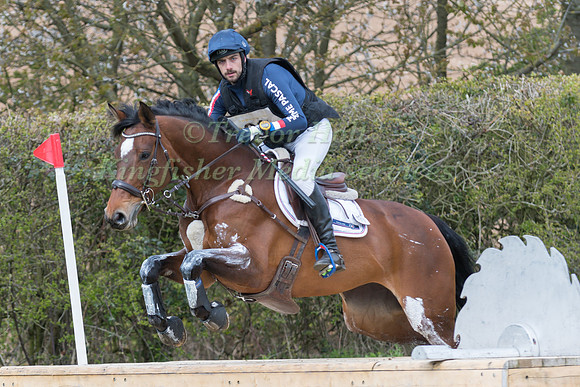 MAXIME  PASCAL (FRA) AND BEAUTY DES ISLES