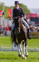Nicola Wilson and Beltane Queen