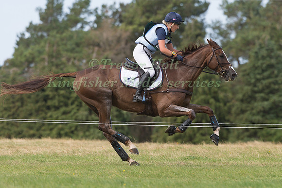 YASMIN INGHAM AND BANZAI DU LOIR