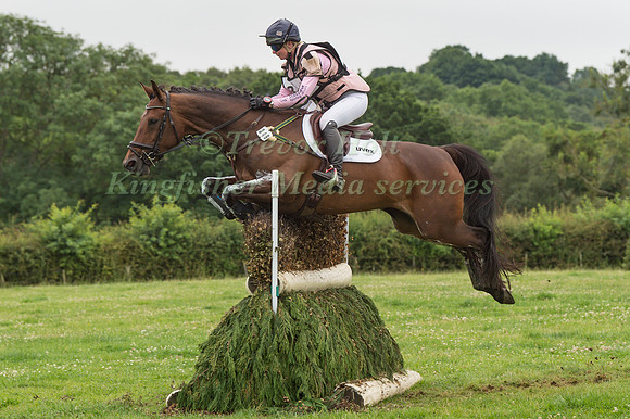 GEORGIE SPENCE AND FELOUPE