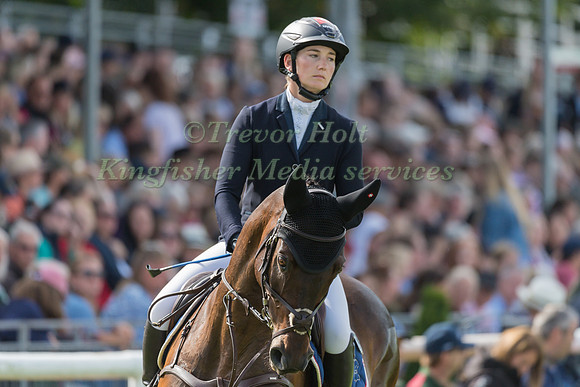 NADJA MINDER AND TOBLERONE (SUI)