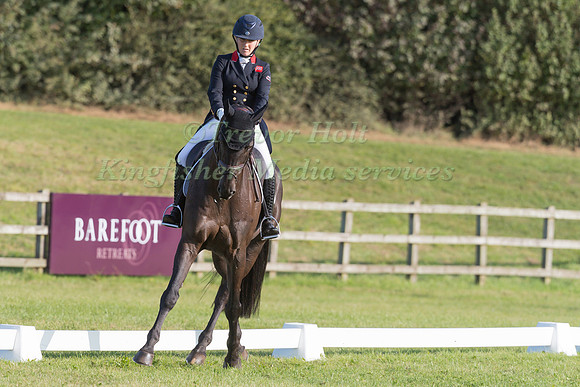 LAURA COLLETT AND DACAPO
