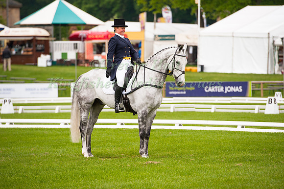 Emile Chandler and Tulibards Showtime