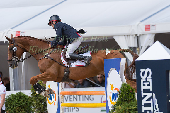 MARIUSZ KLENIUK (POL) AND WINONA