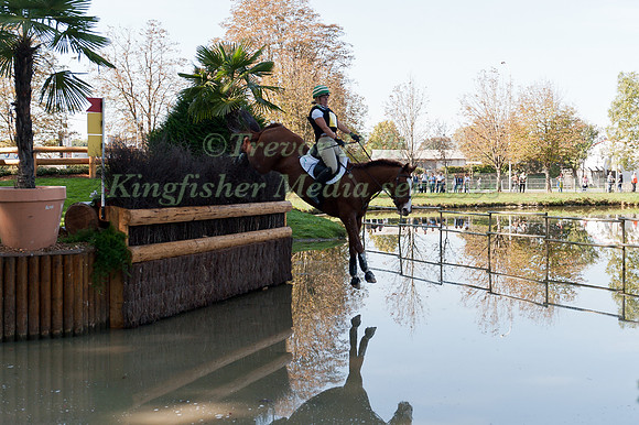 Julia Dungworth and Star Quality