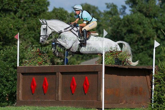 Izzy Taylor and KBIS Starchaser