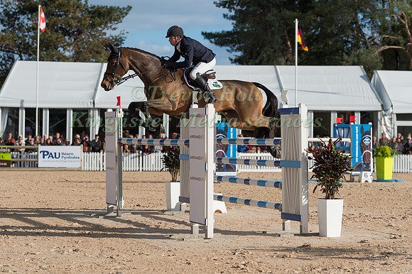 Sam GRIFFITHS (AUS) AND PAULANK BROCKAGH