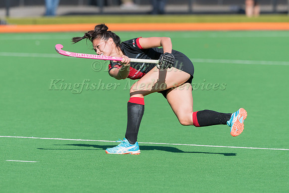 Samantha Mairs of Bowdon Hightown