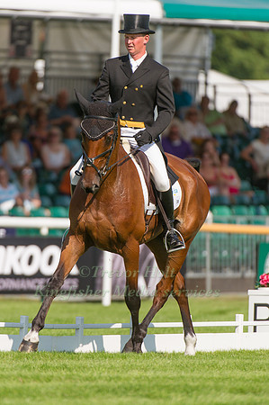 Matthew Heath and The Lion