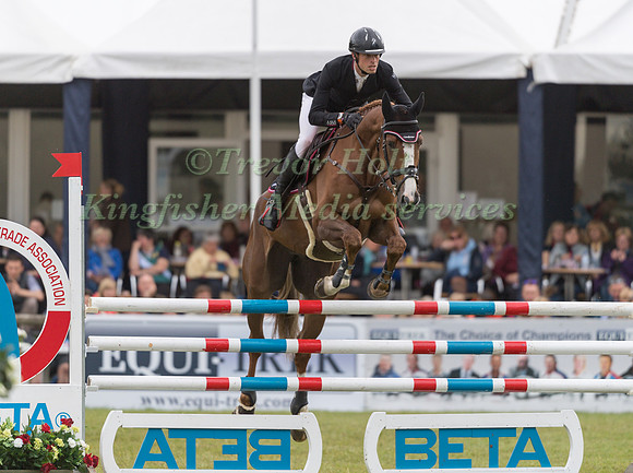 MAXIME  LIVIO (FRA) AND VEGAS DES BOURSONS