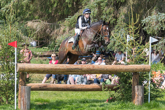 ALICE CASBURN  AND TOPSPIN II