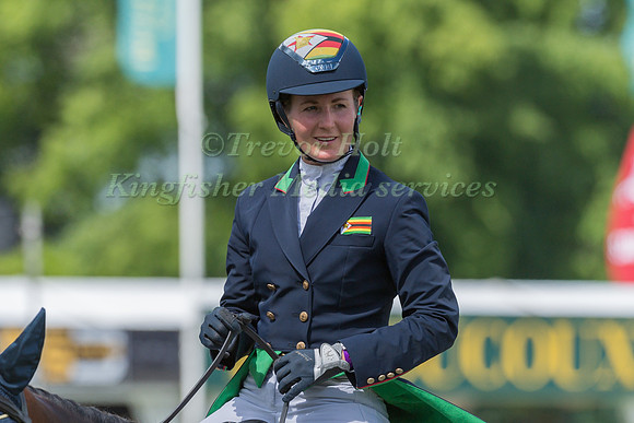 CAMILLA  KRUGER (ZIM) AND BIARRITZ II