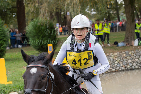 Gwendolen FER (FRA) AND ROMANTIC LOVE