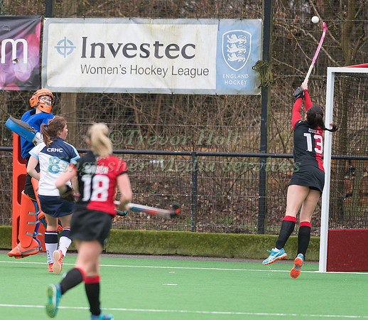 Sam Quek of Bowdon Hightown