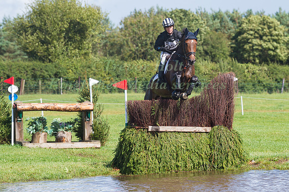CAROLINE POWELL RIDING GREENACRES SPECIAL CAVALIER