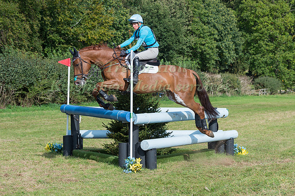 IZZY TAYLOR AND ARTFUL TRINITY