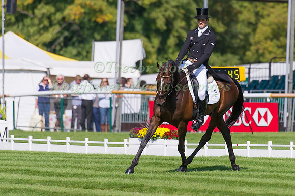 Johnathan Paget and Clifton Promise