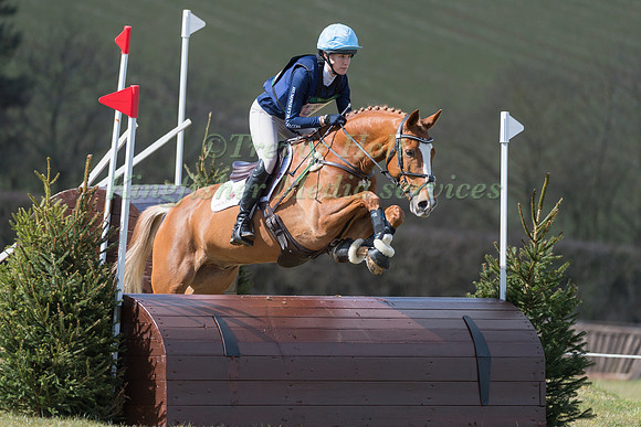 BELLA INNES  KER RIDING GUIDARO