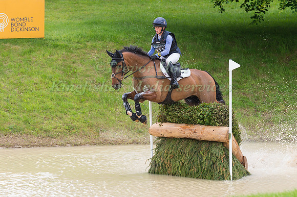 ROSALIND CANTER AND IZILOT DHI