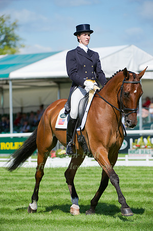 Kate Hicks and Belmont