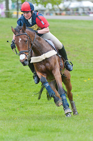Rebecca Gibbs and Ariel Spirit