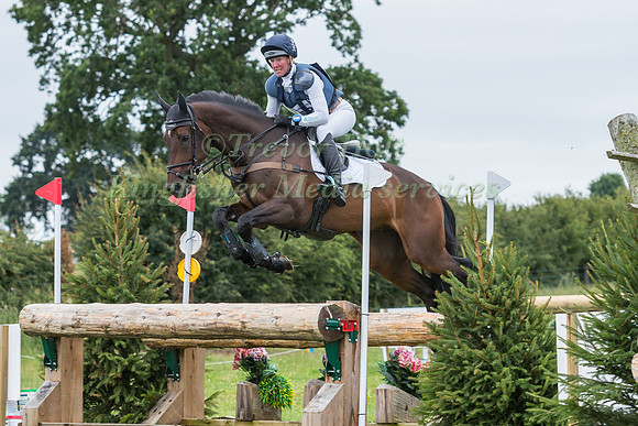 Nicola Wilson and Jack Daniels LZ