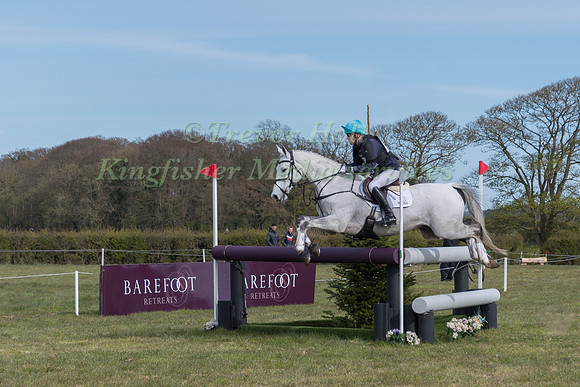 ANDREW HOY RIDING BASMATI
