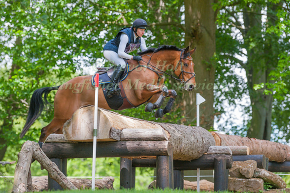 KAJSA MANSBY SVEDBERG AND BALLINTRANE INCENTIVE