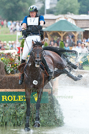 Kai Ruder and Leprince Des Bois