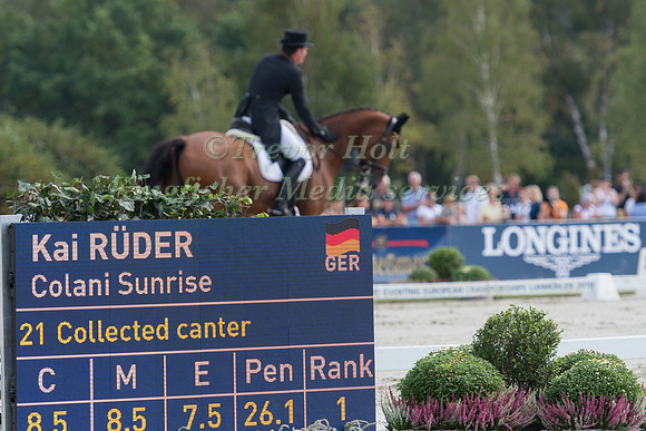 Kai Rüder (GER) and Colani Sunrise