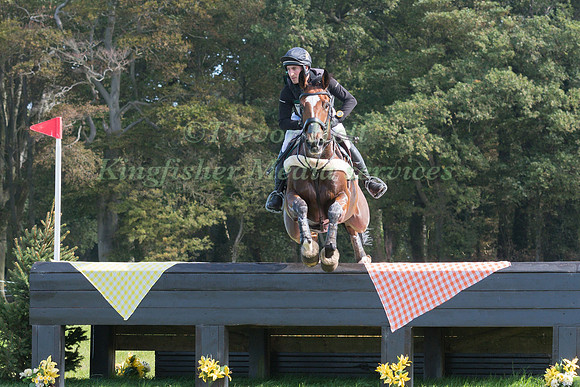CHRISTOPHER WHITTLE AND SKIP MILL