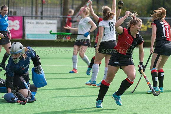 Rosie Bailey of Bowdon Hightown