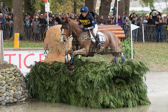 Pascale BOUTET (FRA) AND POL DES VENTS