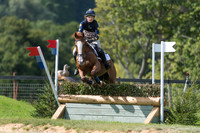 ANNA HOLLIS (GBR) AND CARNAVAL POP